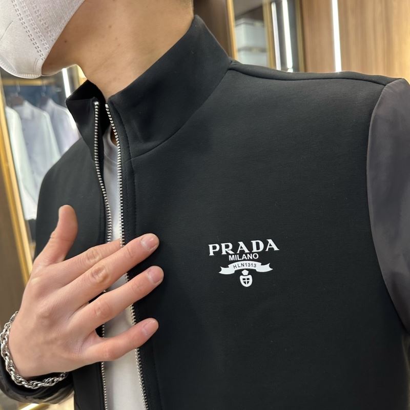 Prada Outwear